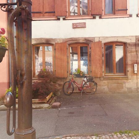 L'Atelier Apartment Selestat Bagian luar foto
