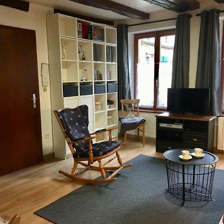 L'Atelier Apartment Selestat Bagian luar foto