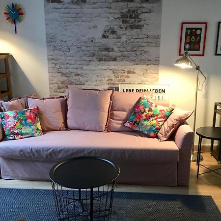 L'Atelier Apartment Selestat Bagian luar foto