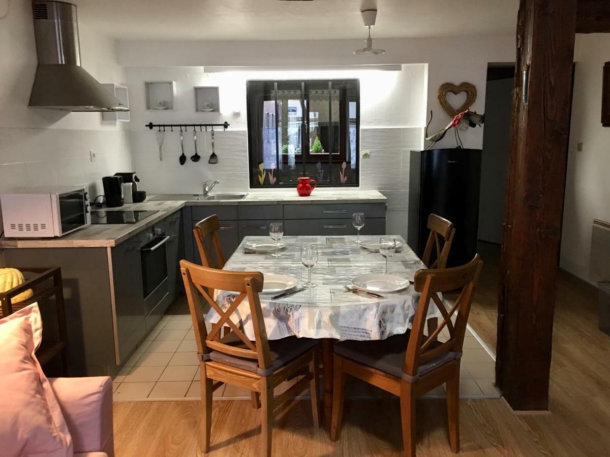L'Atelier Apartment Selestat Bagian luar foto