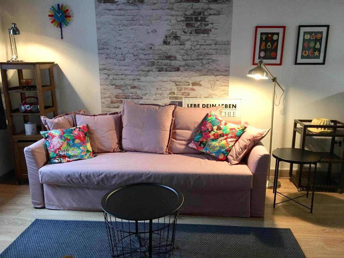 L'Atelier Apartment Selestat Bagian luar foto
